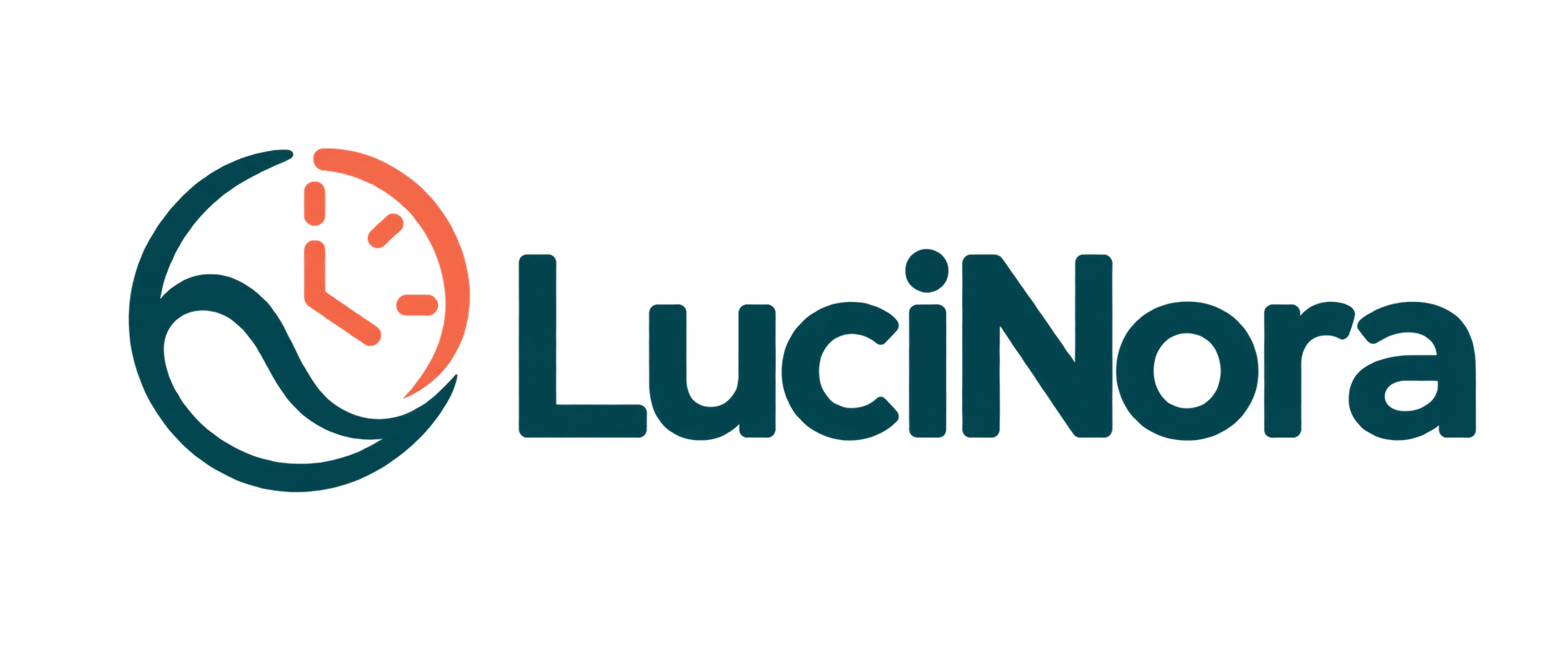 LuciNora logo